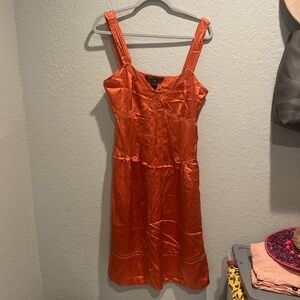 Marc Jacobs Midi 💯 Silk Dress
